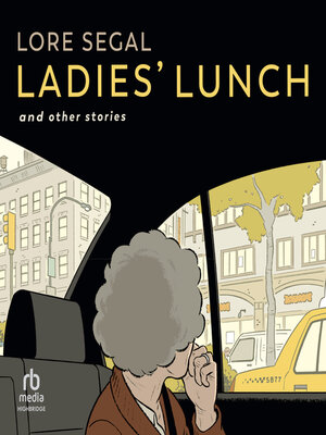 cover image of Ladies' Lunch